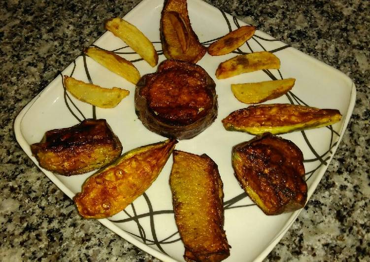 Simple Way to Prepare Any-night-of-the-week Vegetables fry