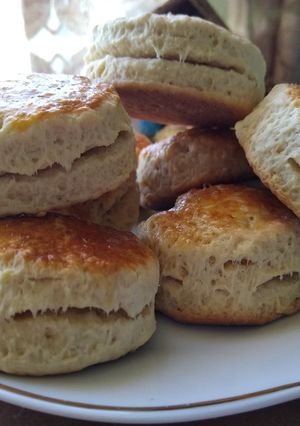 Una foto de Scones