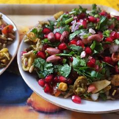 A picture of Protein Bhel.