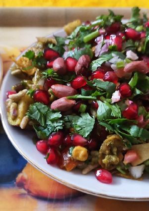 A picture of Protein Bhel.