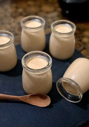 Foto resep Earl Grey Panna Cotta