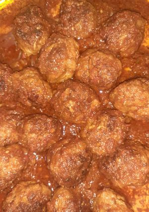صورة لوصفة كفتة داود باشا😋