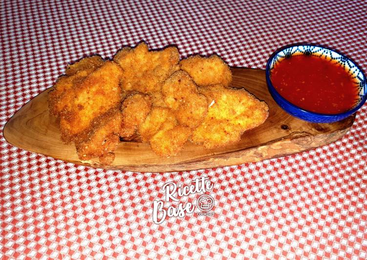 Impanatura Perfetta: Croccante e Asciutta