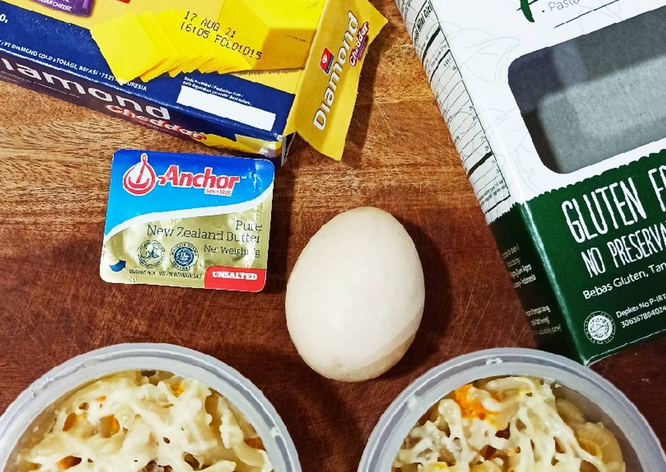 Macaroni Beef Schotel, Mpasi 9+