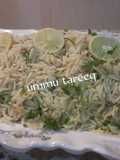 Greek lemon rice