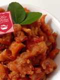 Sambal Urat Sapi