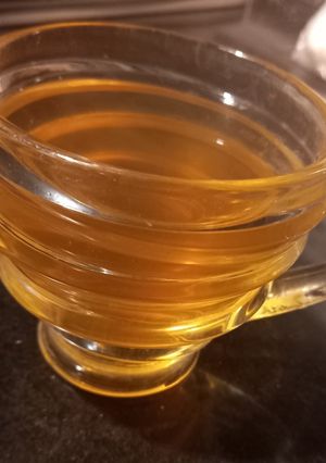 A picture of Instant Green Tea.
