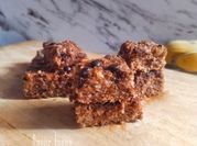 Gambar banana yogurt cake