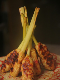 Foto resep Sate Lilit Bali