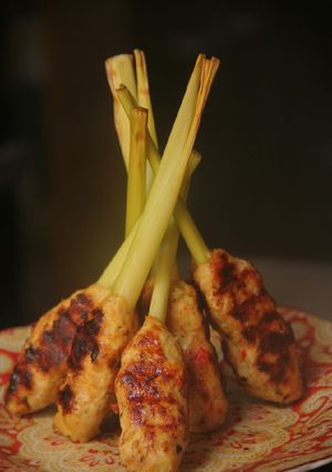 Foto resep Sate Lilit Bali