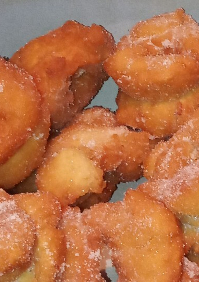 Una foto de Roscos de familia