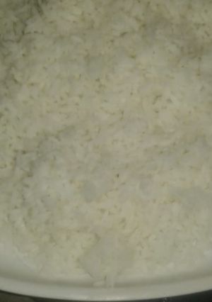 A picture of Rice.