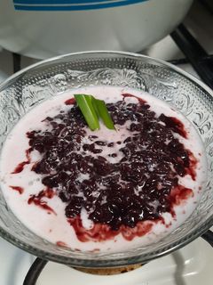 Foto resep Bubur Ketan Hitam