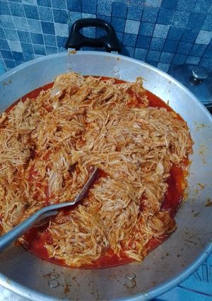 Foto resep Saus MulGalGal (cecolan Roti Arab)
