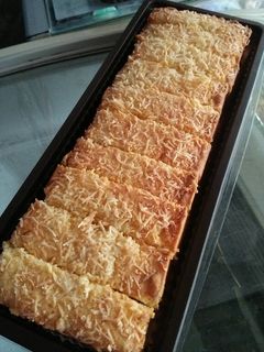 Foto resep Bolu keju panggang ekonomis