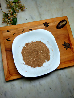 Foto resep Spice Mix (shawarma)