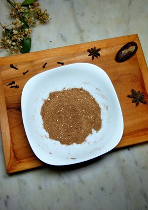 Foto resep Spice Mix (shawarma)