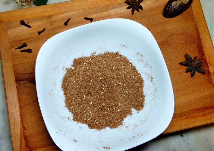 Resep Spice Mix (shawarma) yang Enak Banget