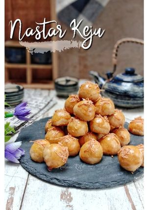 Foto resep Nastar Keju part 2