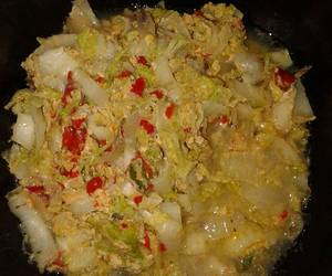 Resep Populer Tumis orak arik sawi putih Yummy Mantul Resep Populer Tumis orak arik sawi putih Yummy Mantul