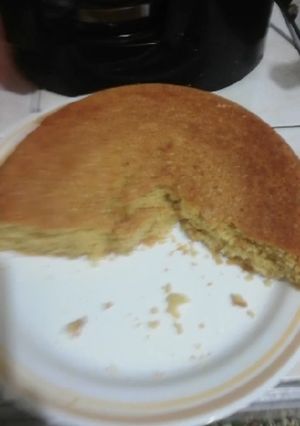 Una foto de Torta de Bienestarina 😋