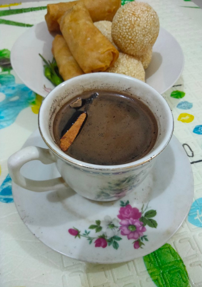 Foto resep Kopi Cokelat ala Semesta ☕