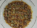 Tarta de barritas kinder