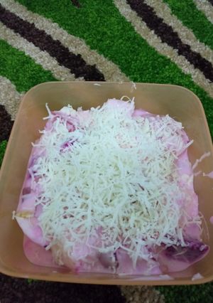 Foto resep Salad buah segar mantaf😘