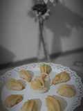 Bombas (pata choux)