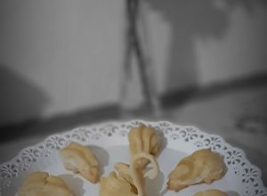 Una foto de Bombas (pata choux)