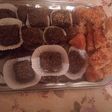 حلوى بصوص الشكولا