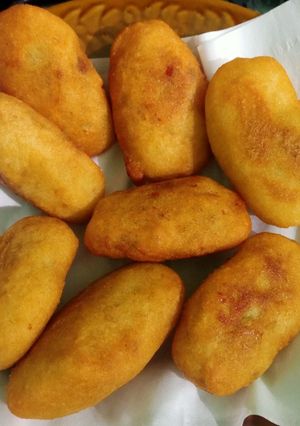 Foto resep Jemblem singkong lumer