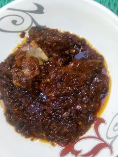 Sauce mai nama ainihin hoton girkin