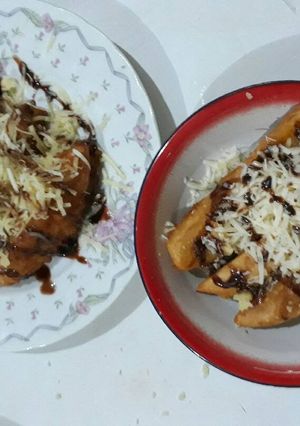 Foto resep Pisang goreng madu krispi