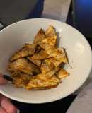 Tortilla chips στο AirFryer