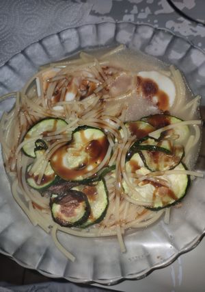 Una foto de Ramen de fin de mes