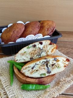 Foto resep Ote-ote ala Porong