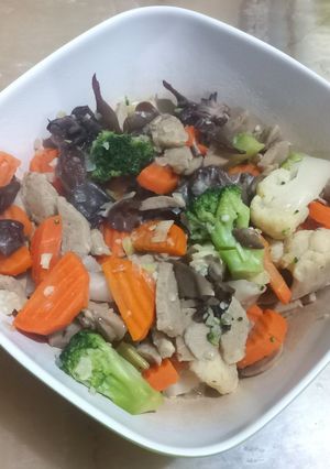 Foto resep Capcay