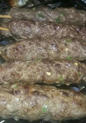 A picture of Grilled Kofta (Egyptian-Style) on a Budget – Same Great Taste.