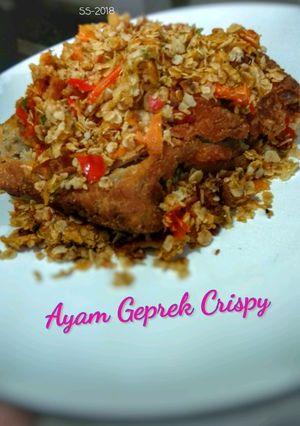 Foto resep Ayam Geprek Renyah
