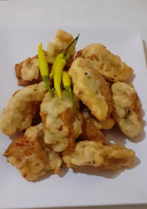Foto resep Tahu Upil khas Slawi