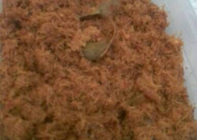 Anti Ribet, Buat Kelapa urap Yang Enak