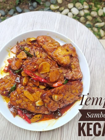 Cara Mudah Membuat Resep Tempe Sambal Kecap yang Bisa Manjain Lidah Anti Ribet, Bisa Manjain Lidah