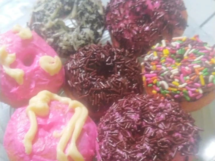 Langkah Mudah untuk Membuat Resep Donat kentang untuk pemula yang  Bikin Ketagihan Anti Ribet, Mantap