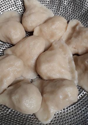 Foto resep Pempek Kapal Selam