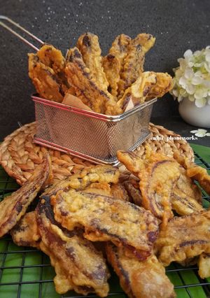 Foto resep Sale Pisang Crispy