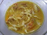 Tongseng ayam sederhana