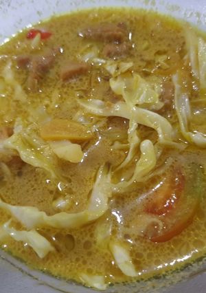 Foto resep Tongseng ayam sederhana