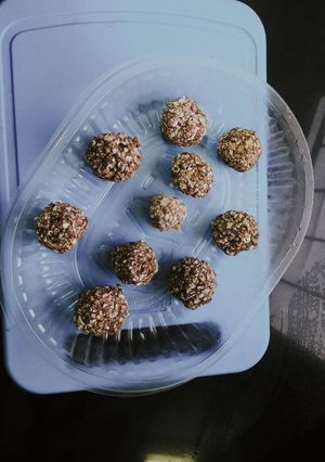 Una foto de Trufas 🌰🍫