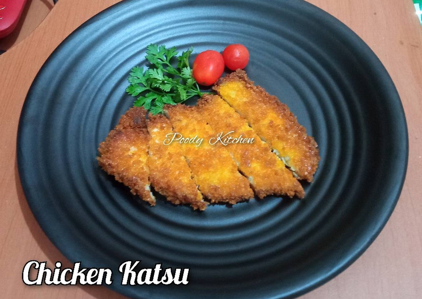 Chicken Katsu